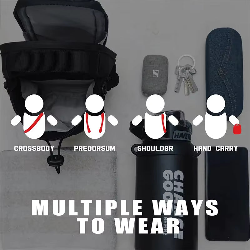JetVixo Magnetic Bag