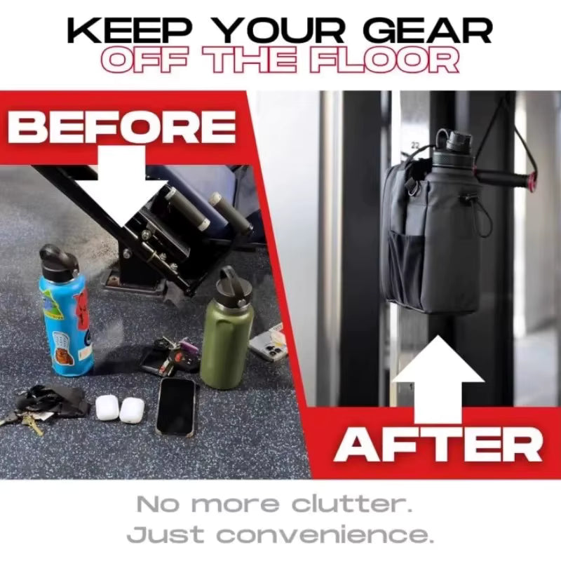 JetVixo Magnetic Bag