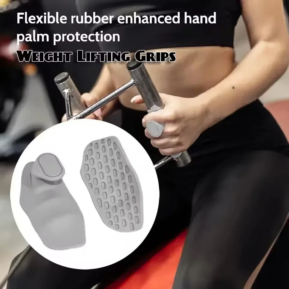 JetVixo Silicone Palm Grips