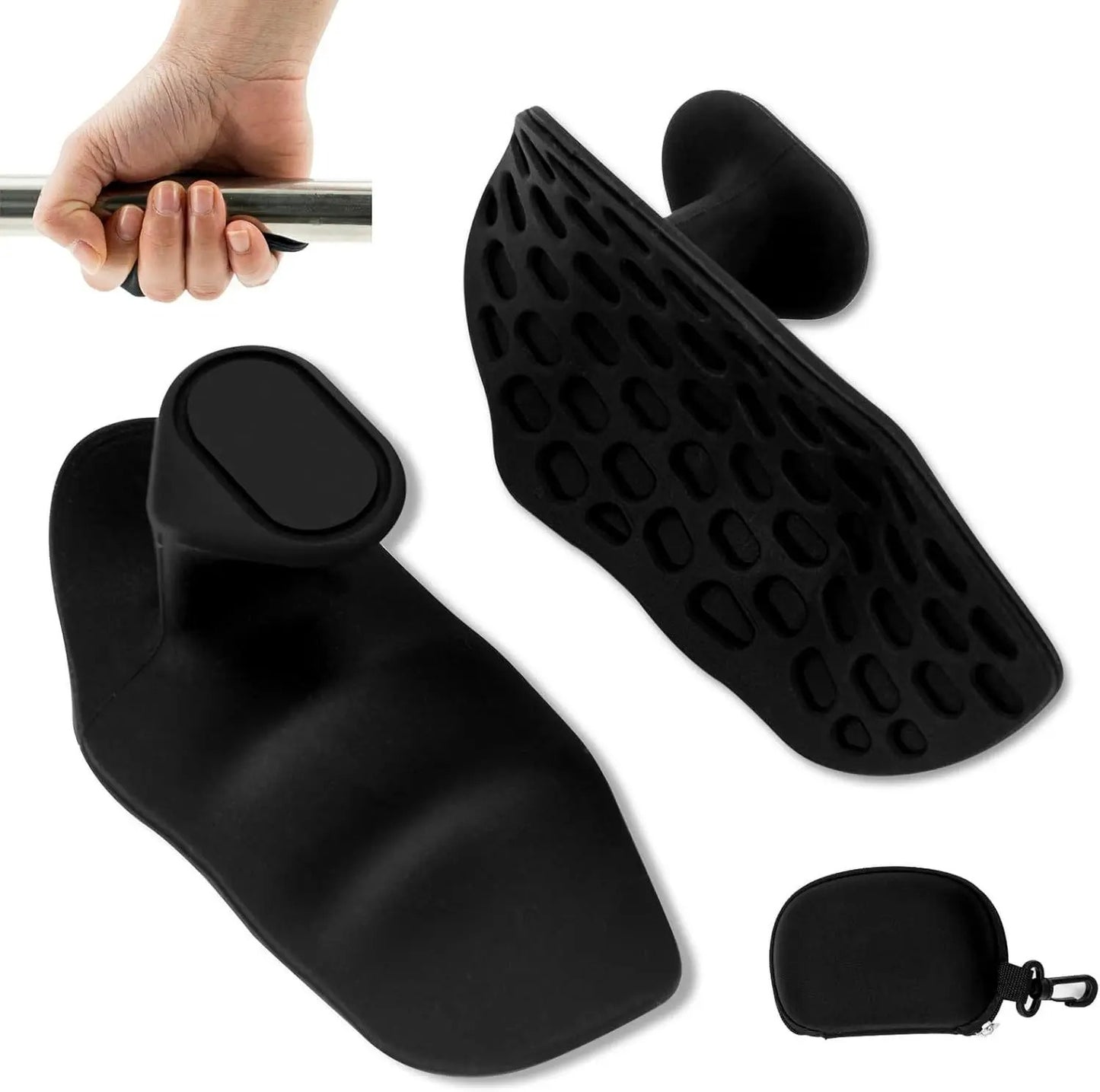 JetVixo Silicone Palm Grips