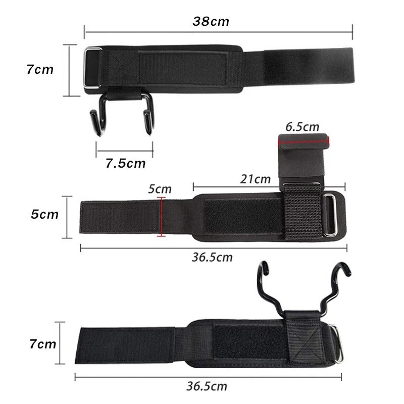 JetVexo Hand-Bar Wrist Strap