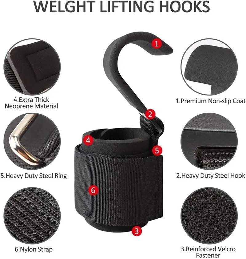 JetVexo Hand-Bar Wrist Strap