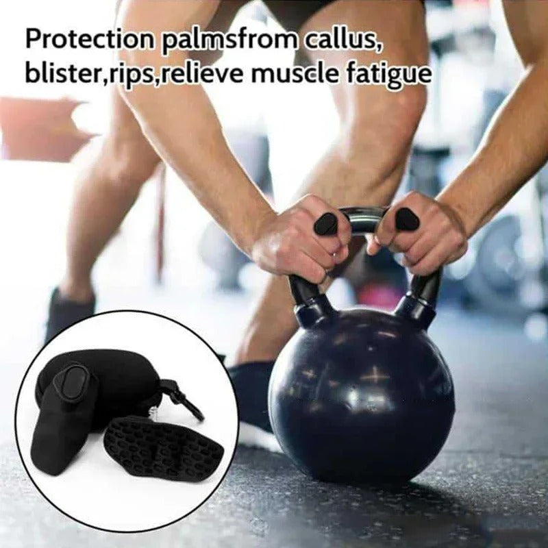 JetVixo Silicone Palm Grips