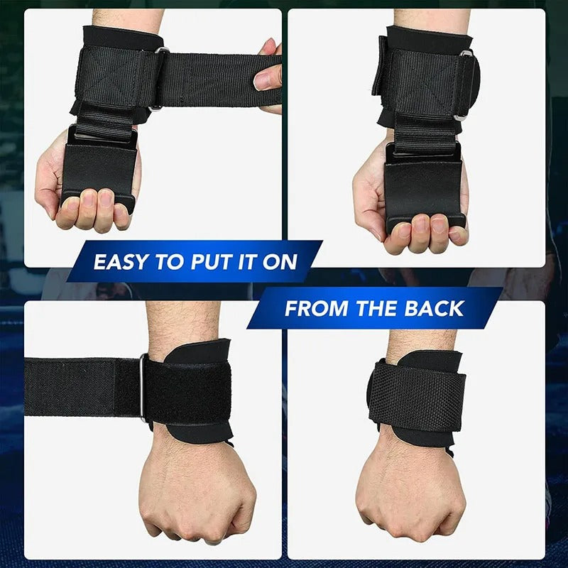 JetVexo Hand-Bar Wrist Strap
