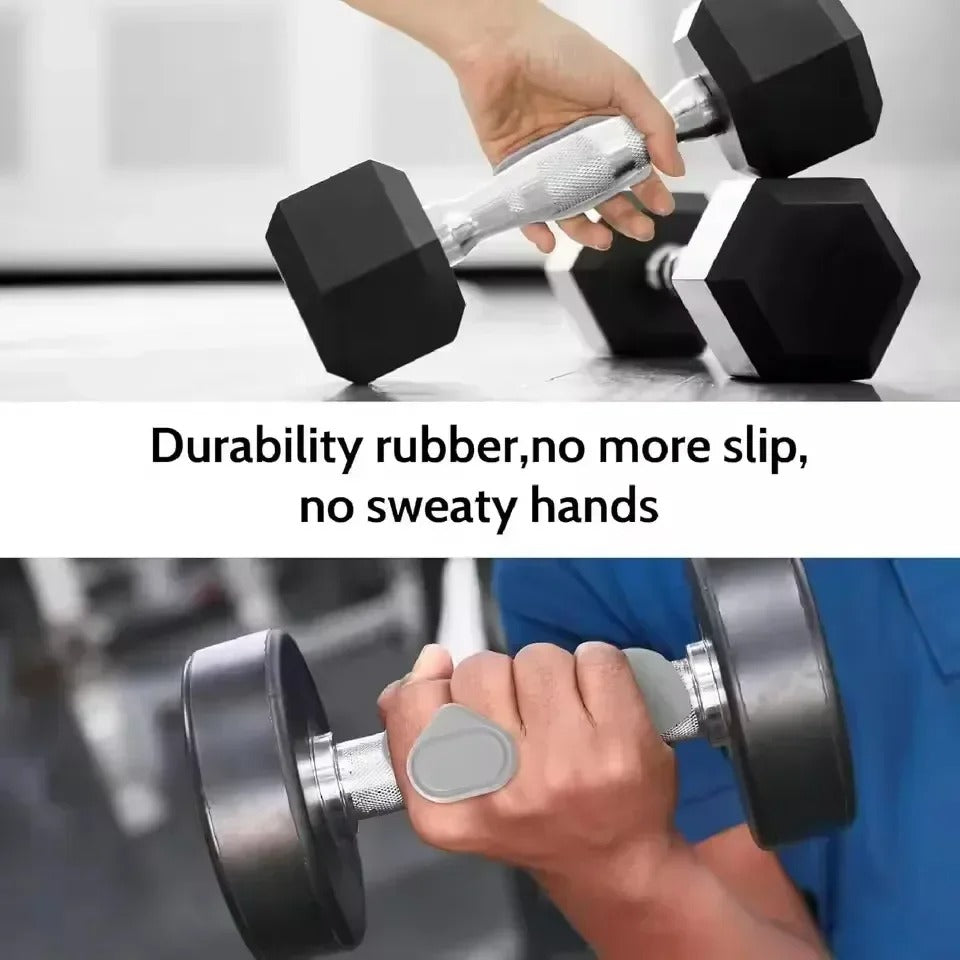 JetVixo Silicone Palm Grips