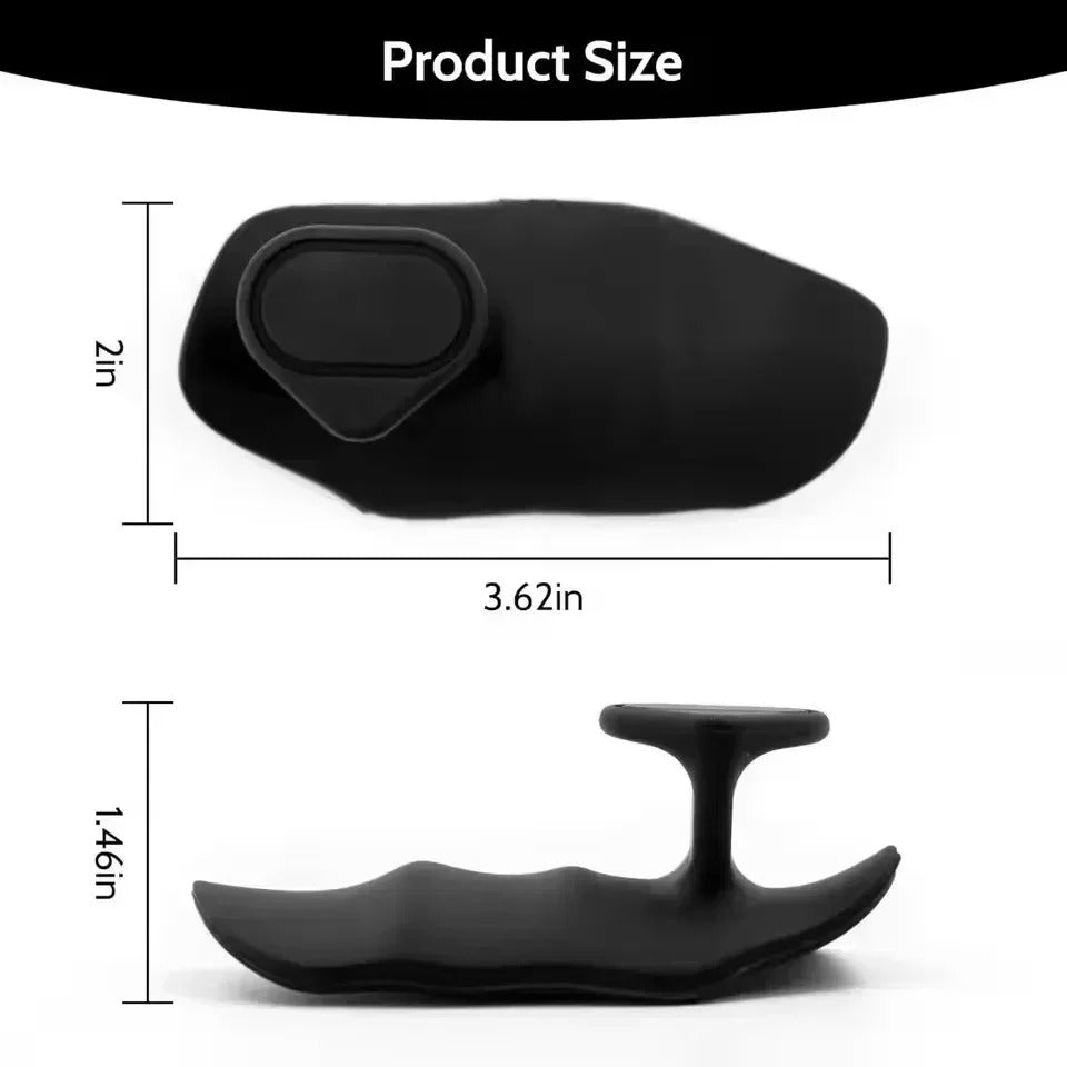JetVixo Silicone Palm Grips