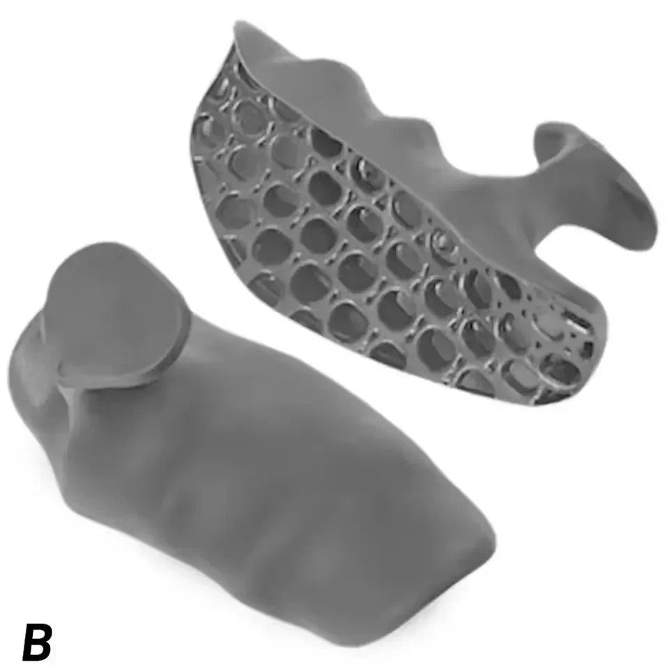 JetVixo Silicone Palm Grips